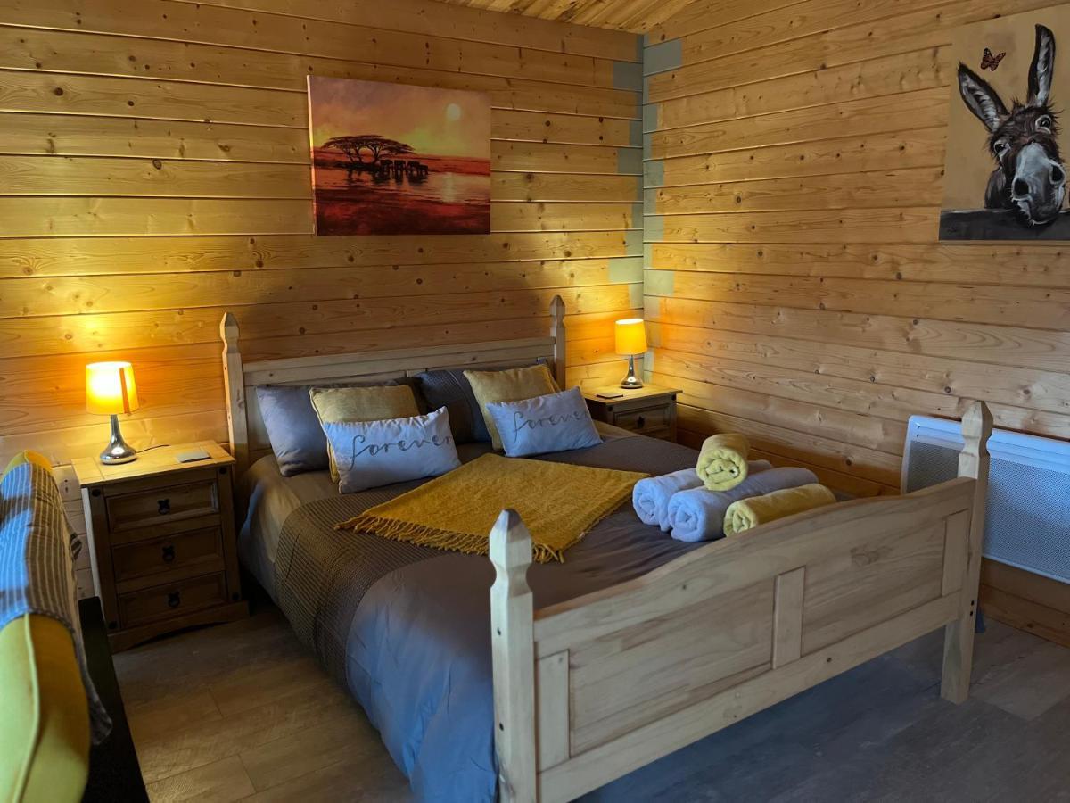 Rife Lodges อารันเดล ภายนอก รูปภาพ