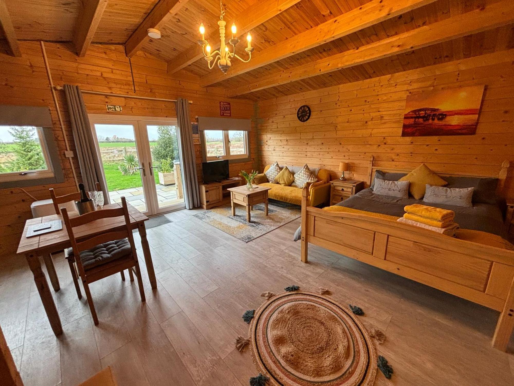 Rife Lodges อารันเดล ภายนอก รูปภาพ