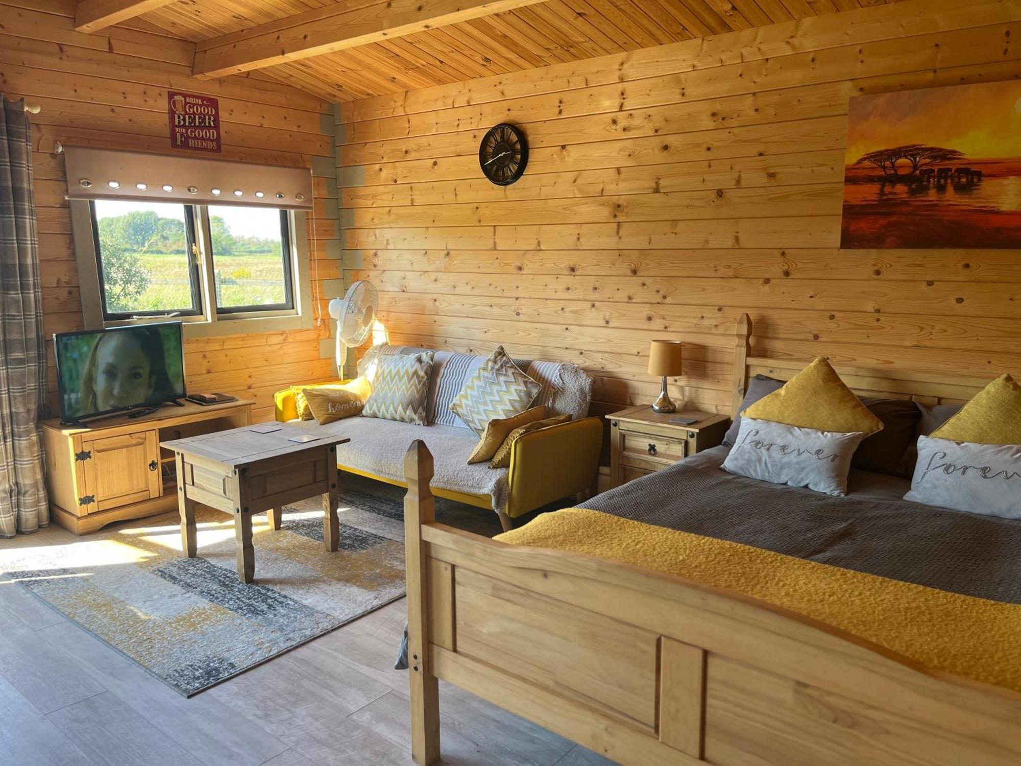 Rife Lodges อารันเดล ภายนอก รูปภาพ