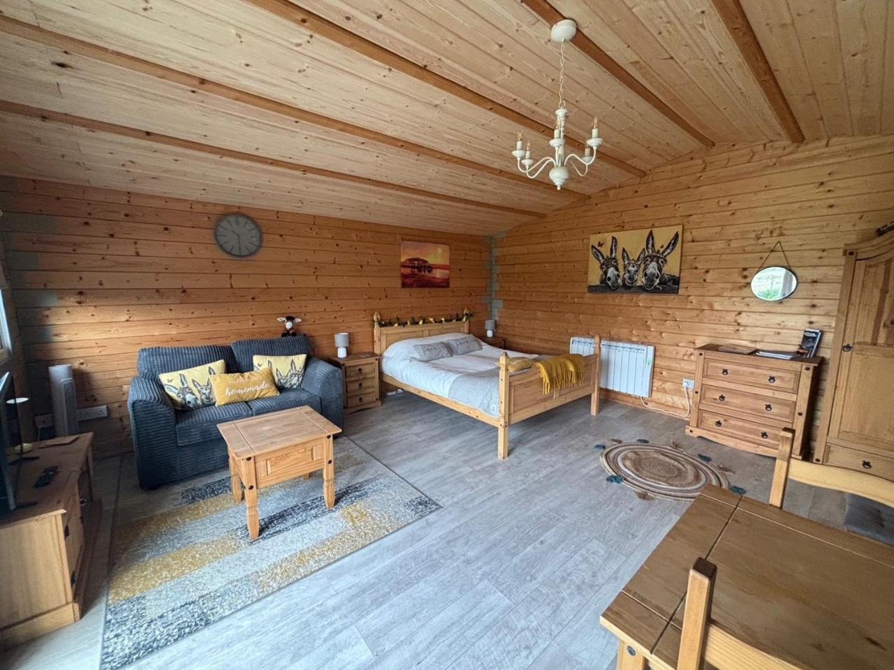 Rife Lodges อารันเดล ภายนอก รูปภาพ