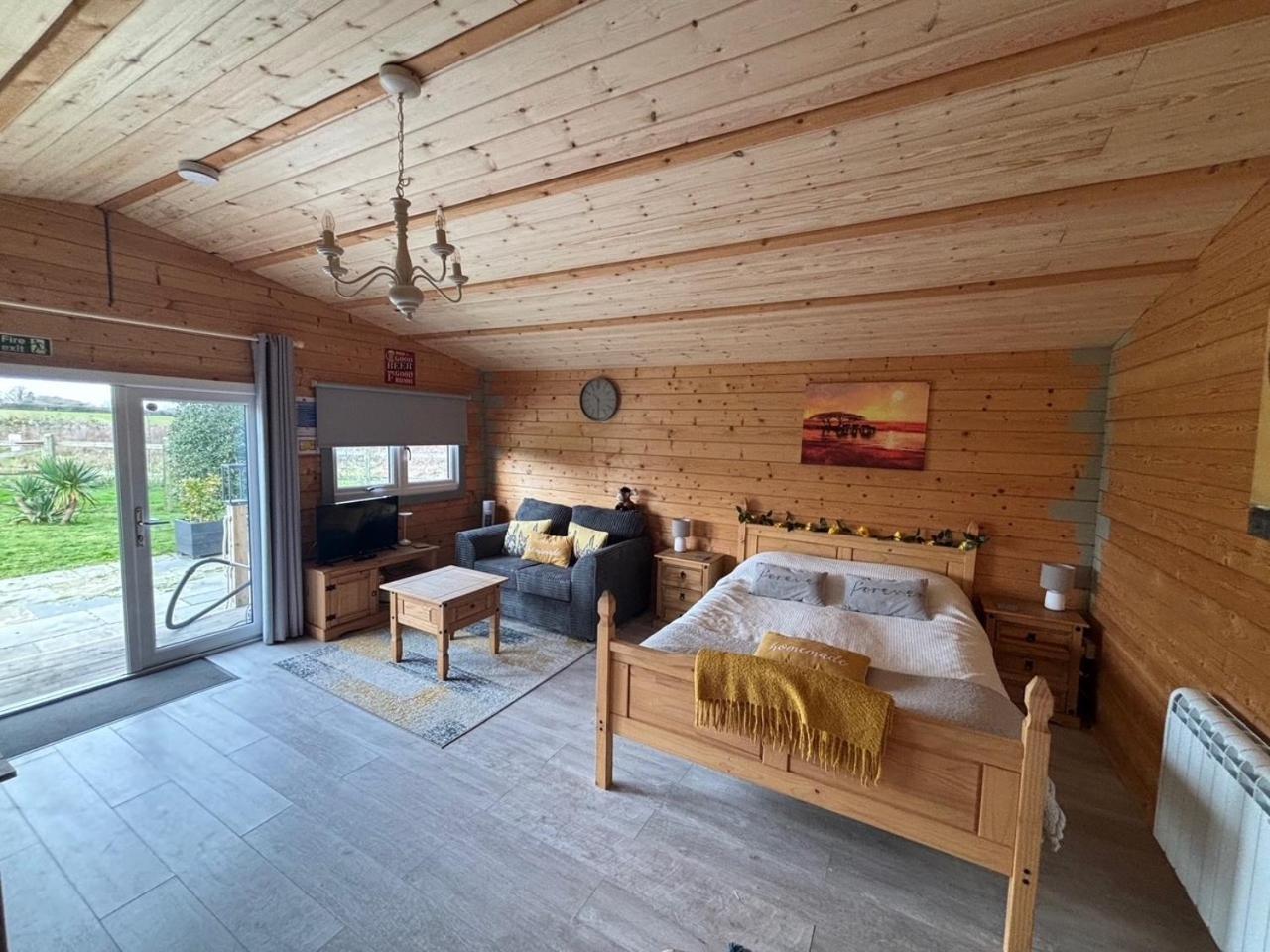 Rife Lodges อารันเดล ภายนอก รูปภาพ