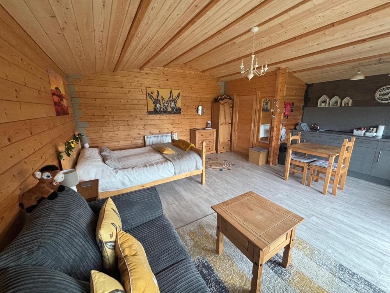 Rife Lodges อารันเดล ภายนอก รูปภาพ